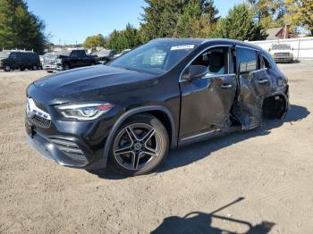  Salvage Mercedes-Benz GLA