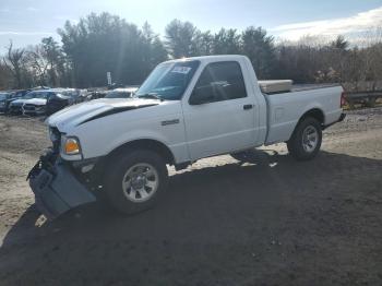  Salvage Ford Ranger