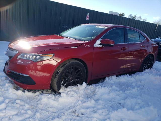  Salvage Acura TLX