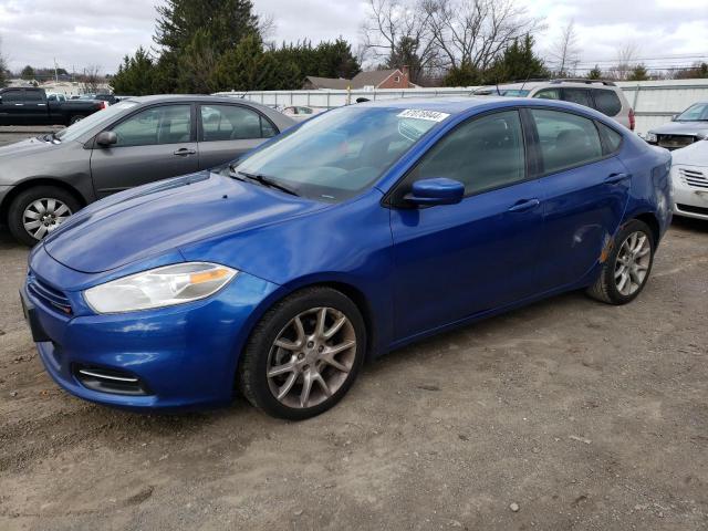  Salvage Dodge Dart