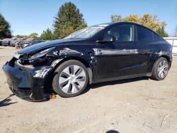  Salvage Tesla Model Y