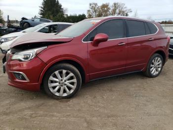  Salvage Buick Envision