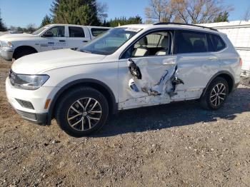  Salvage Volkswagen Tiguan