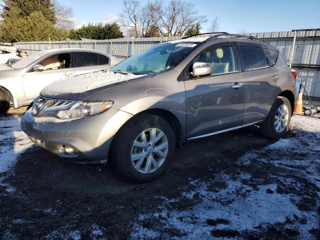  Salvage Nissan Murano