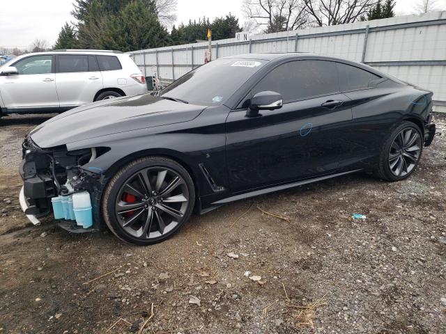  Salvage INFINITI Q60