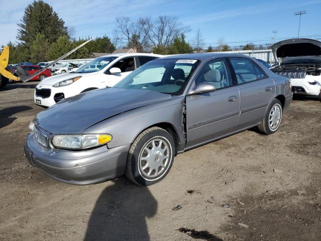  Salvage Buick Century