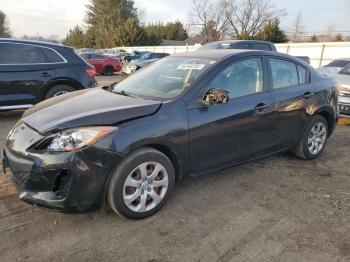  Salvage Mazda 3