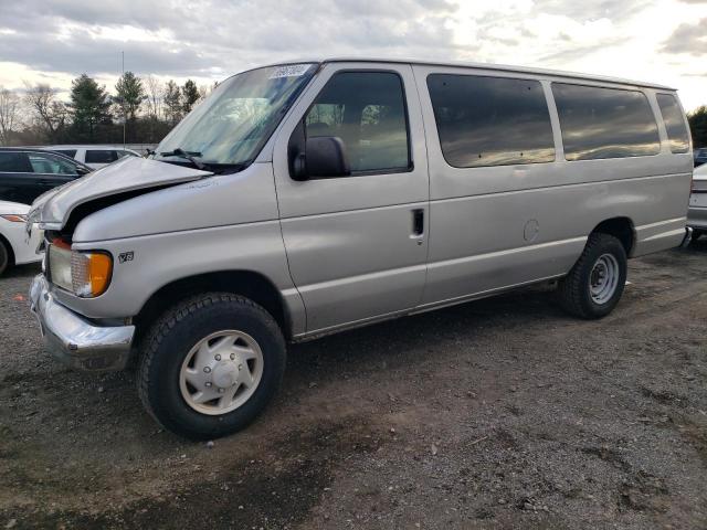  Salvage Ford Econoline