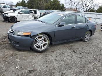  Salvage Acura TSX