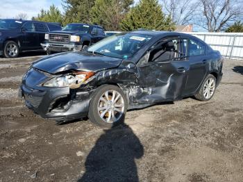  Salvage Mazda Mazda3