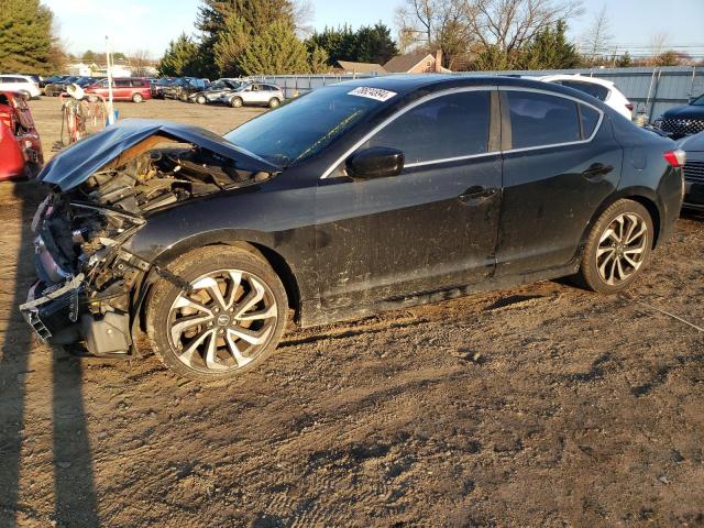  Salvage Acura ILX