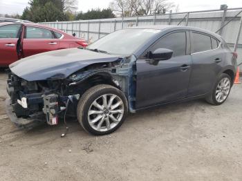  Salvage Mazda 3