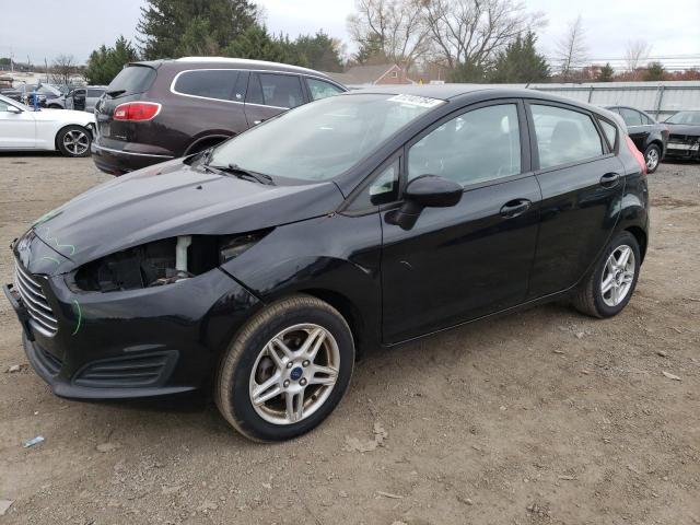  Salvage Ford Fiesta