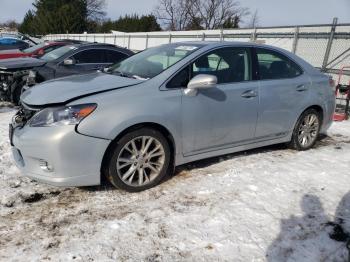  Salvage Lexus Hs