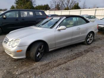  Salvage Mercedes-Benz Clk-class