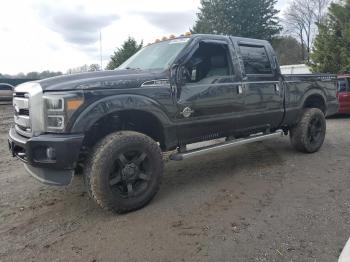  Salvage Ford F-350