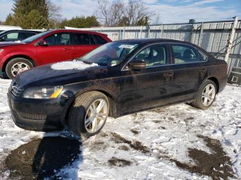  Salvage Volkswagen Passat