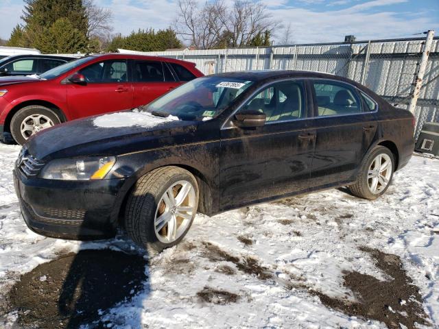  Salvage Volkswagen Passat