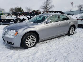  Salvage Chrysler 300