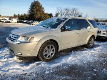  Salvage Ford Taurus