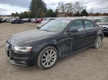  Salvage Audi A4