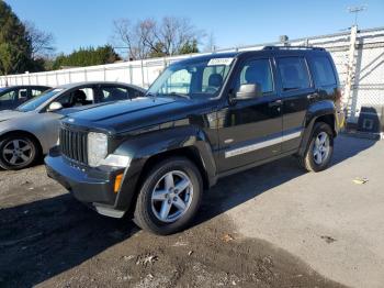  Salvage Jeep Liberty