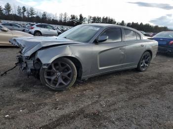  Salvage Dodge Charger