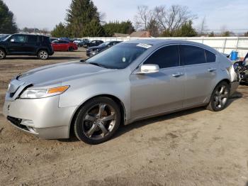  Salvage Acura TL