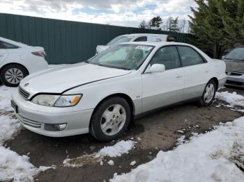  Salvage Lexus Es