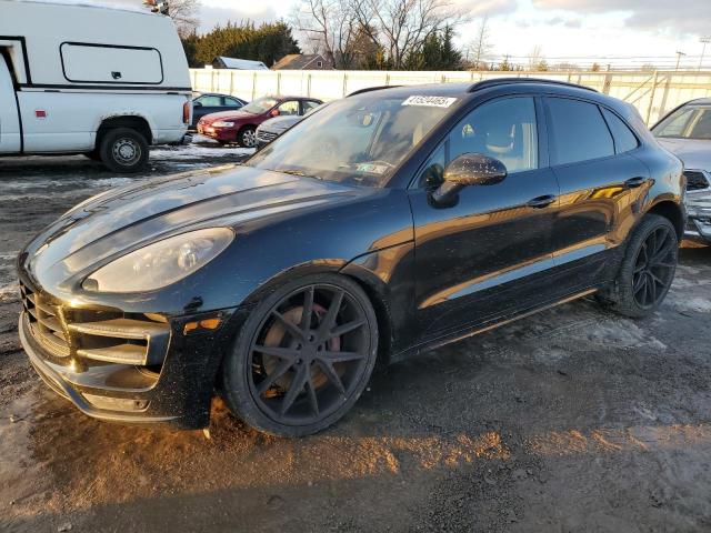  Salvage Porsche Macan