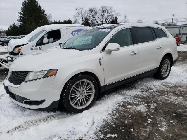  Salvage Lincoln MKT