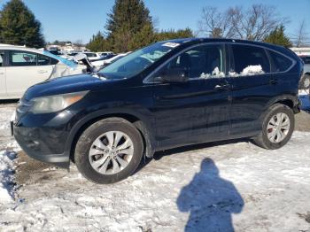  Salvage Honda Crv