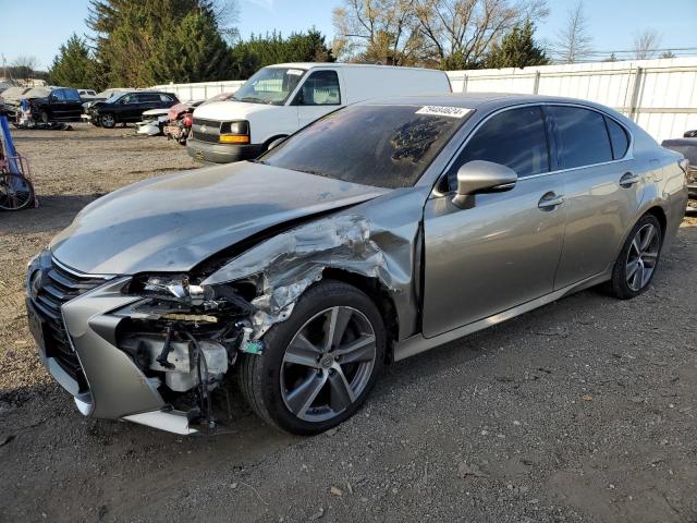  Salvage Lexus Gs