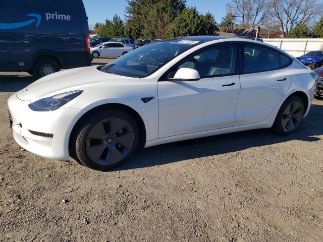  Salvage Tesla Model 3