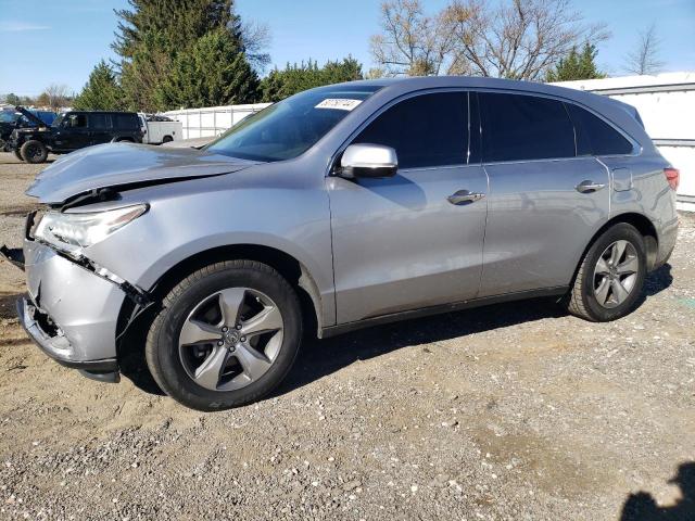  Salvage Acura MDX