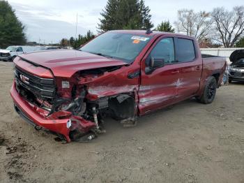  Salvage GMC Sierra