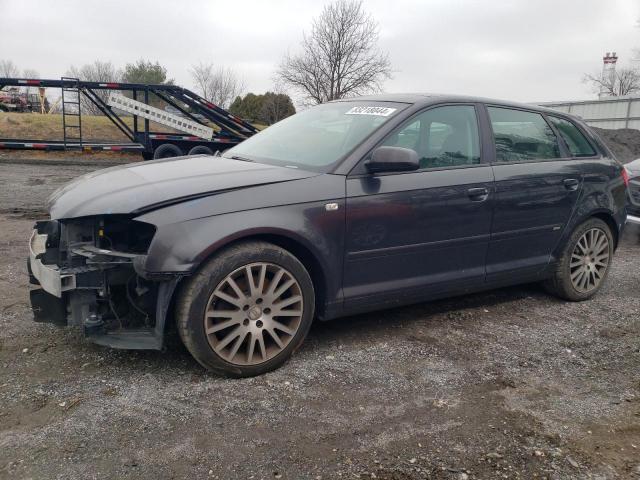  Salvage Audi A3