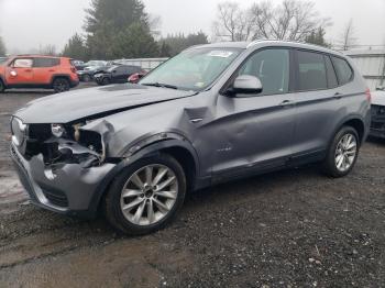  Salvage BMW X Series