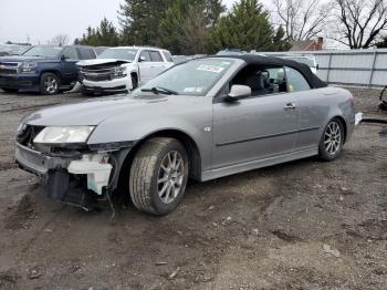  Salvage Saab 9 3