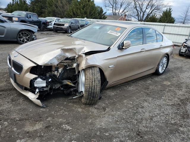  Salvage BMW 5 Series