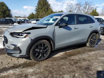  Salvage Honda HR-V