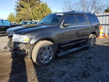  Salvage Lincoln Navigator