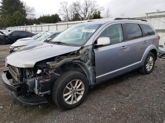  Salvage Dodge Journey