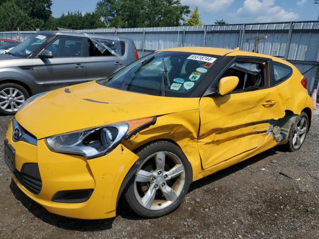  Salvage Hyundai VELOSTER