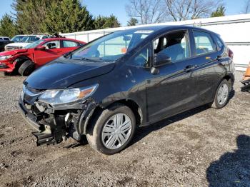  Salvage Honda Fit