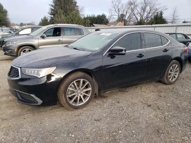  Salvage Acura TLX