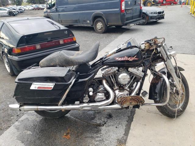  Salvage Harley-Davidson Fl