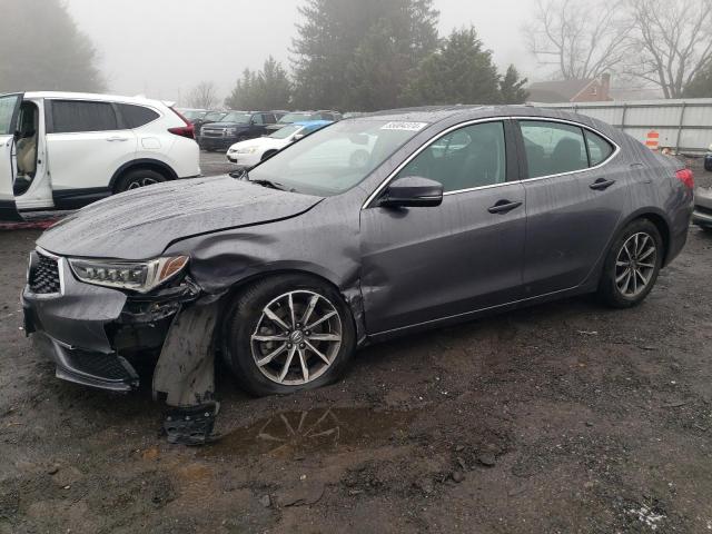  Salvage Acura TLX