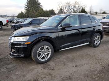  Salvage Audi Q5