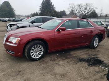  Salvage Chrysler 300